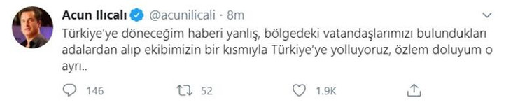 Acun Ilıcalı'dan 'Türkiye'ye dönüş' açıklaması - Resim : 1
