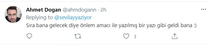 Bu bir 'gardını alma' yazısıdır! Sezgin Baran Korkmaz bana 'abla' diyordu! - Resim : 3