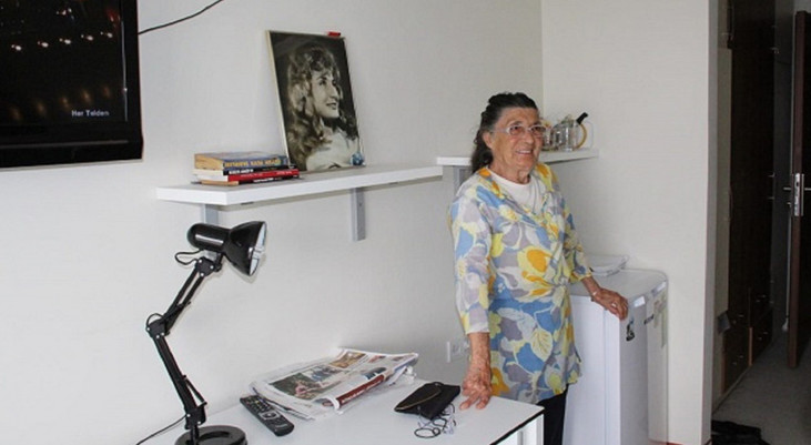 Mahallenin Muhtarları oyuncusu hayatını kaybetti - Resim : 1