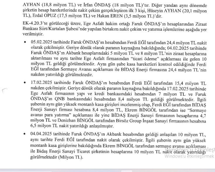 Bu ihale çok konuşulur! Hesapları incelenen şirkete bakanlık daveti! - Resim : 3