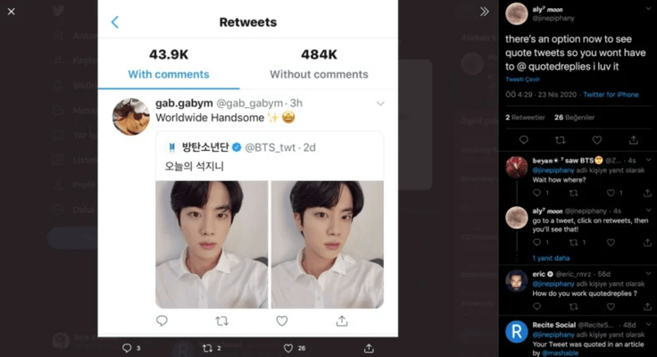 Twitter'a yeni özellik geliyor - Resim : 1