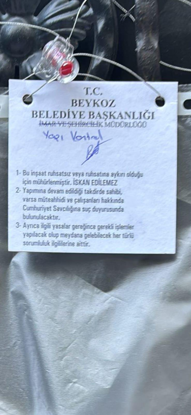 Beykoz’da bir intikam hikayesi! Okurken ‘Bu kadarına da pes’ diyeceksiniz - Resim : 4