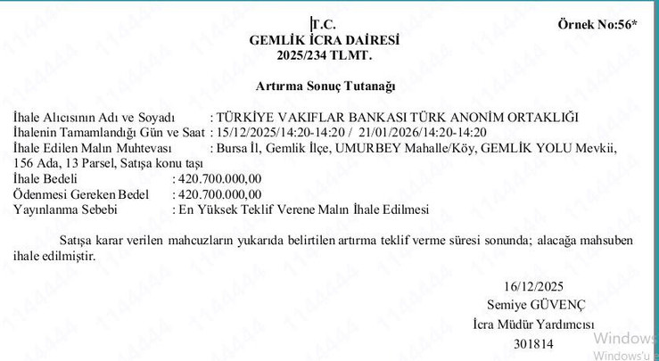 Galatasaray'ın eski y&ouml;neticisi iflas etti! Fabrikası 420 milyona satıldı - Resim : 1