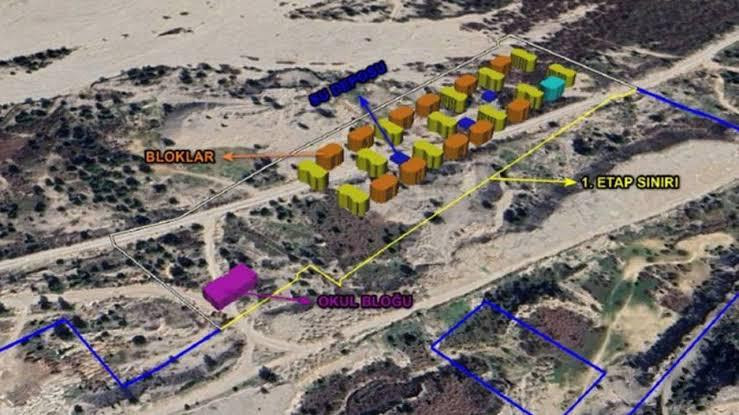 TOKİ, tepkilere aldırış etmedi! Antalya'da dere yatağına şehir kurulacak! - Resim : 5