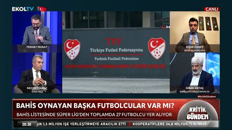 Ekol TV&rsquo;de baş d&ouml;nd&uuml;ren hamleler! Kanalın yeni sahibi bakın kim oldu? - Resim : 3