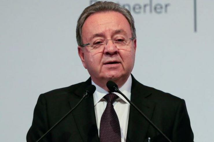 Doğuş Medya Grubu'nda üst düzey ayrılık! - Resim : 1