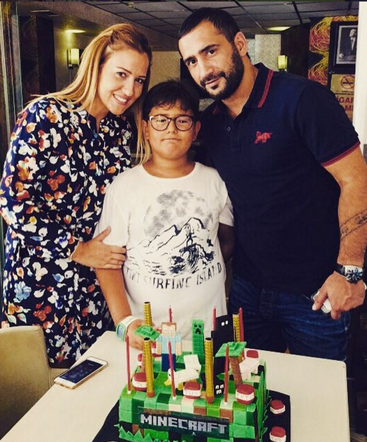 Ümit Karan'dan bomba Hakan Şükür açıklaması: "Adalet yerini bulduğu zaman bazıları ülkesiz kalır" - Resim : 8