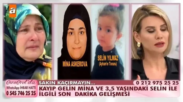 Esra Erol'da şoke eden bir olay daha! Program ihbar kabul edildi - Resim : 1