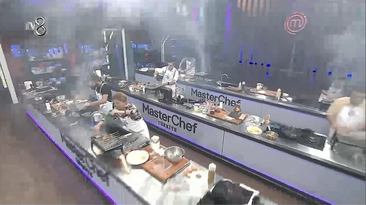 MasterChef'te son defa yarıştılar! Kazanan belli oldu! - Resim : 1