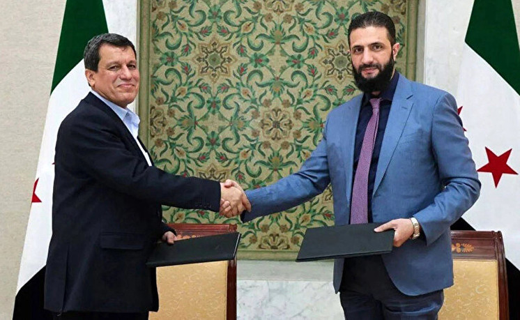 MSB'den SDG-Suriye anlaşmasına ilk yorum: Sahaya yansımasına bakacağız - Resim : 1