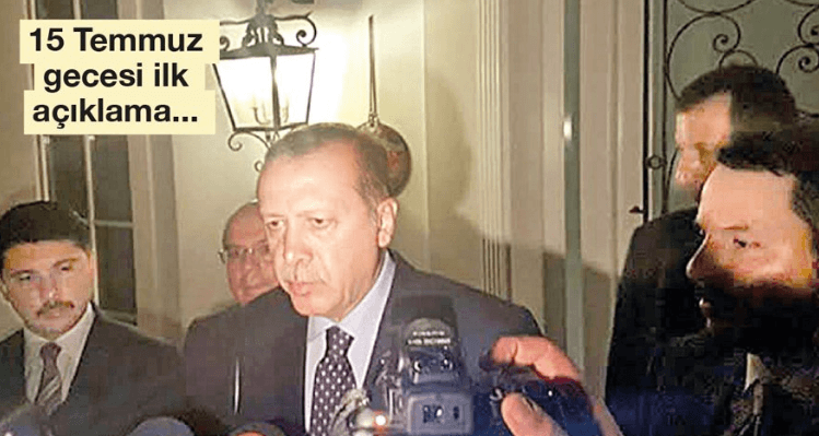 Sözcü yazarından olay yazı! "FETÖ'cüler o gece AA'ya neden girmedi?" - Resim : 2