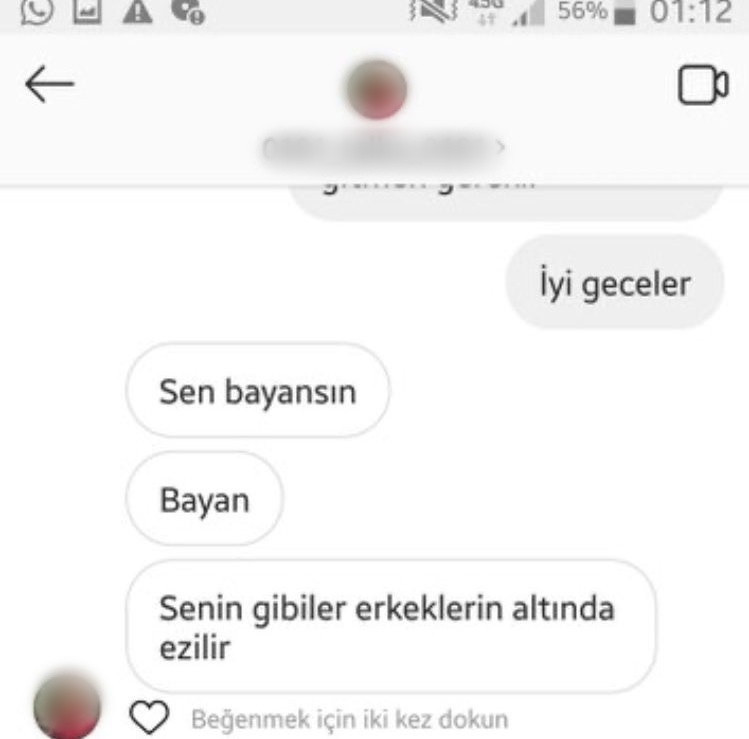 Üniversite öğrencisi kadınları taciz edip ölümle tehdit etti! Bak Belgrad’da sana ne yapıyoruz! - Resim : 1