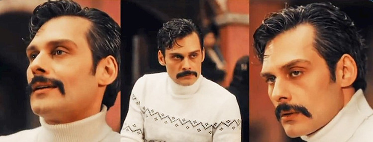 TRT'nin yeni dizisi "Bir Zamanlar İstanbul" göz kamaştırıyor! - Resim : 8