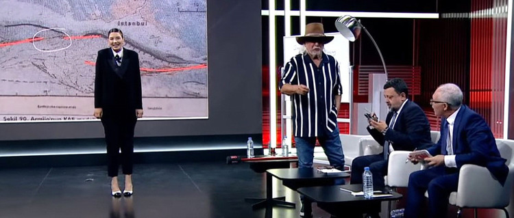 CNN Türk’te deprem ve medya etiği: "Goygoyculuk başka şey, gazetecilik başka şeydir..." - Resim : 5