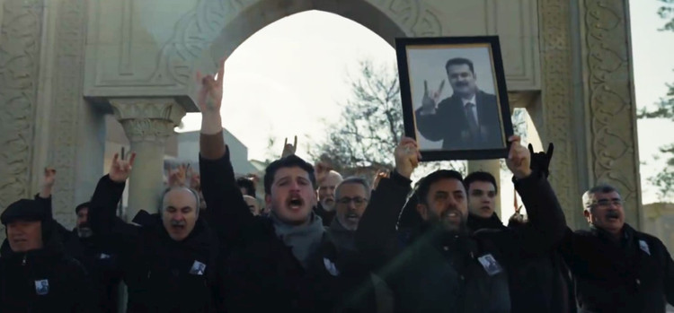 Behzat Ç. Küfür Külliyatı mı, Sanatsal Dil mi? - Resim : 3