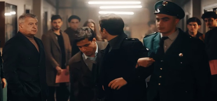 TRT'nin yeni dizisi "Bir Zamanlar İstanbul" göz kamaştırıyor! - Resim : 9