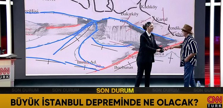 CNN Türk’te deprem ve medya etiği: "Goygoyculuk başka şey, gazetecilik başka şeydir..." - Resim : 6