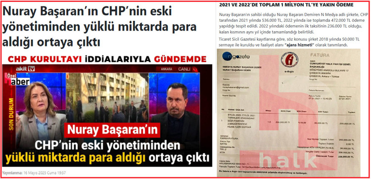 Medyada Şeffaflık, TYT Türk ve Arzu Erdem’e Yöneltilen Masum Sorular... - Resim : 1