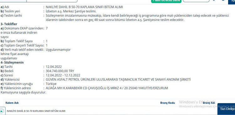 Aziz İhsan Aktaş’ın ortağına 2,2 milyarlık ihale! Garibana kömür, belediyelere asfalt! - Resim : 3