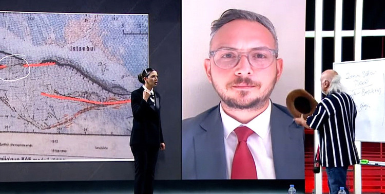 CNN Türk’te deprem ve medya etiği: "Goygoyculuk başka şey, gazetecilik başka şeydir..." - Resim : 3