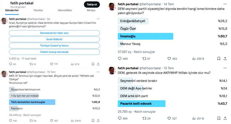 Fatih Portakal'ın SÖZCÜ TV duyarsızlığı - Resim : 2
