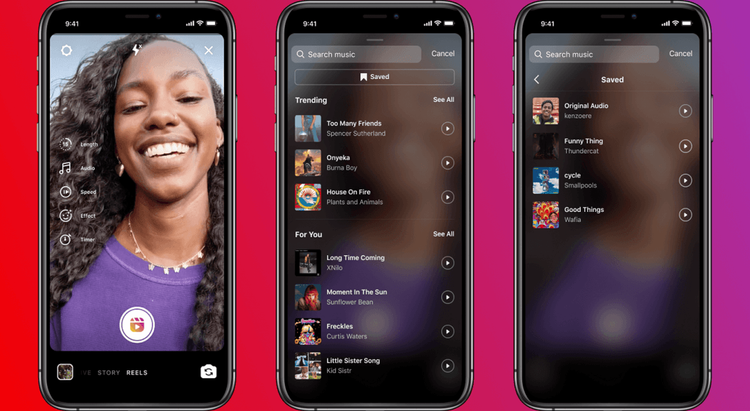 Instagram'a 3 yeni özellik! - Resim : 1