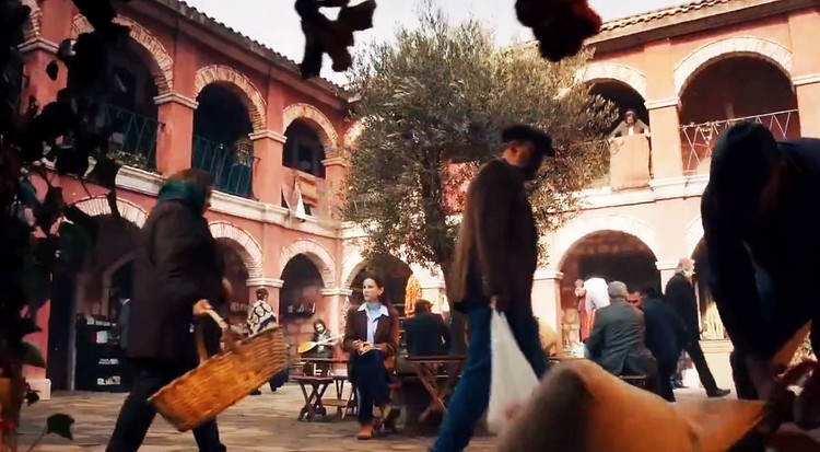 TRT'nin yeni dizisi "Bir Zamanlar İstanbul" göz kamaştırıyor! - Resim : 4