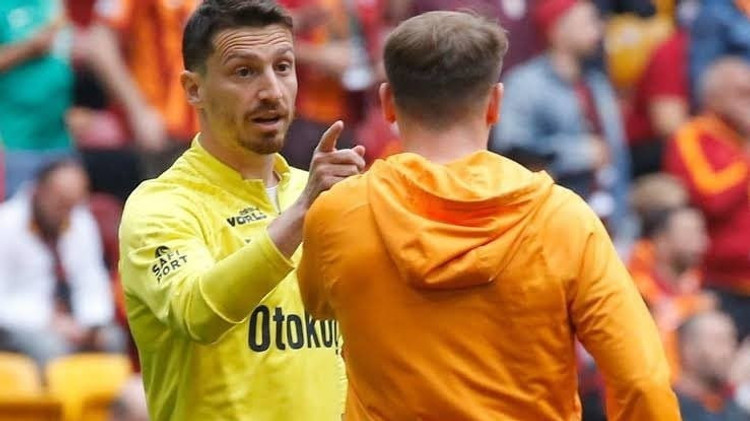 Mert Hakan Yandaş ve Kerem Aktürkoğlu buluşması gerçekleşti! - Resim : 2