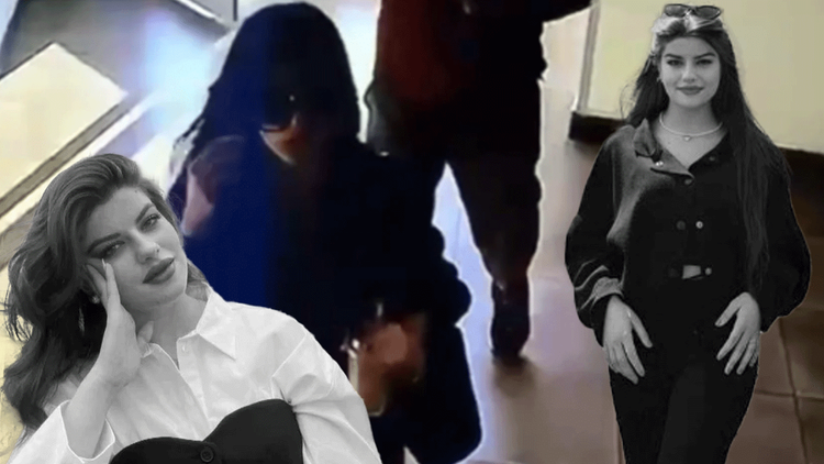 Ayşe Tokyaz cinayetinde kan donduran görüntüler! Cesedin valizle taşındığı anlar kamerada - Resim : 2