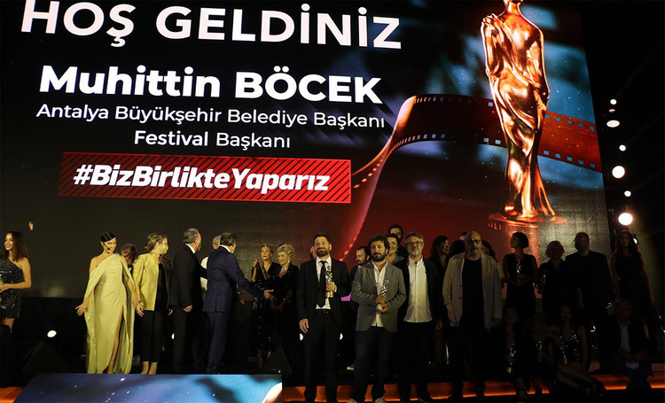 Altın Portakal ödülleri sahiplerini buldu! İşte en iyiler... - Resim : 4