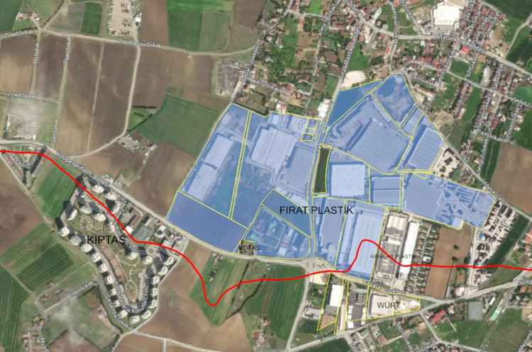 Halk üzüldü sermaye sevindi! Nevzat Demir’e özel imar! - Resim : 3