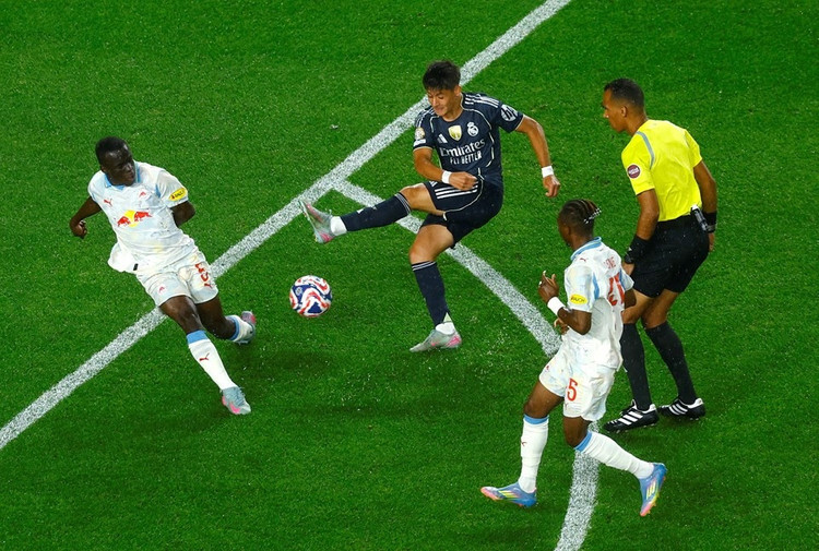 Ünlü senaristten Arda Güler’e övgü yağmuru: Harikaydı - Resim : 1