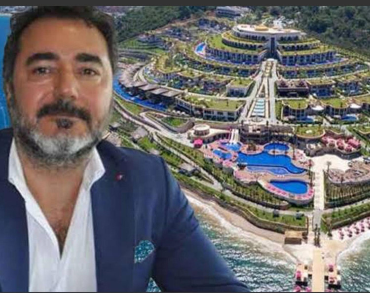 Erden Timur'un ifadesi kimleri yakar? Paramount Otel&rsquo;den girdi, Rams Park&rsquo;tan &ccedil;ıktı! - Resim : 1