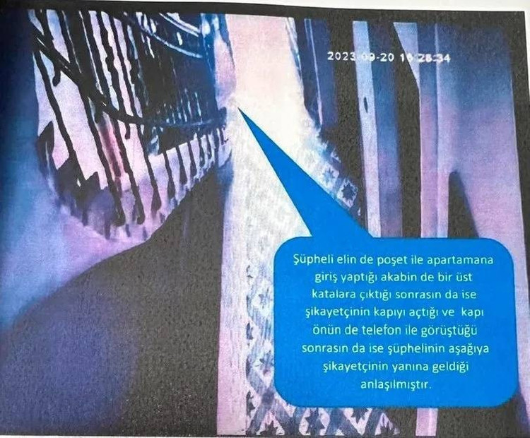 Dünyaca ünlü profesöre dolandırıcılık şoku! 'Terör' yalanıyla 3 milyonluk vurgun - Resim : 3