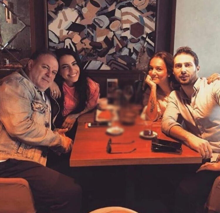 Bu buluşma olay olmuştu! Burak Sergen'den eski eşine dava! - Resim : 1