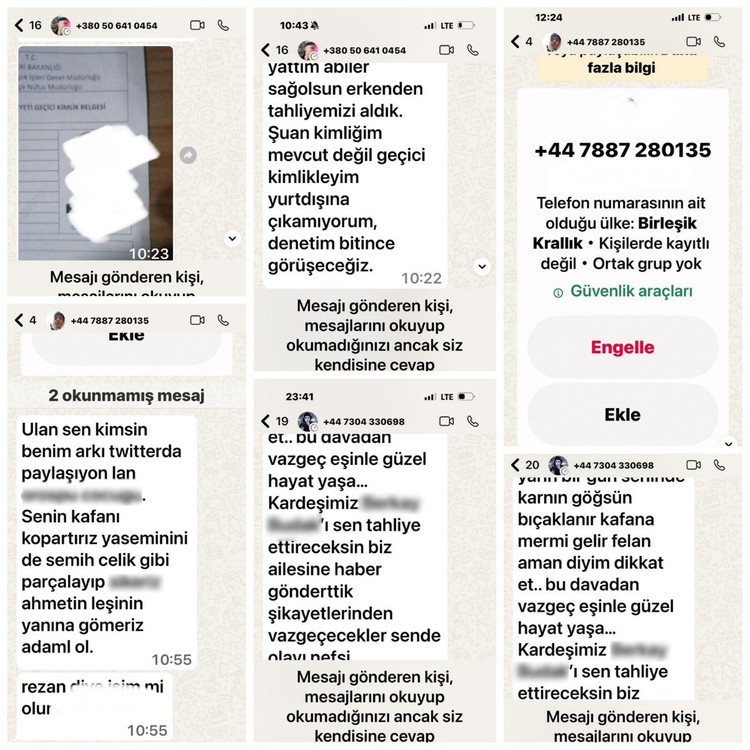 Minguzzi ailesinin avukatı Rezan Epözdemir çileden çıktı! "Ölüm tehditleri alıyorum" - Resim : 2