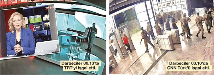 Sözcü yazarından olay yazı! "FETÖ'cüler o gece AA'ya neden girmedi?" - Resim : 1