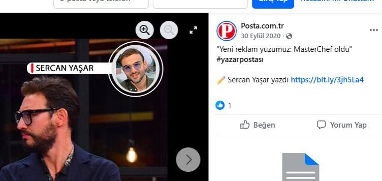 Revna Demir&ouml;ren istedi, Cihanna yazar oldu! Bol reklamlı k&ouml;şe yazıları! - Resim : 2