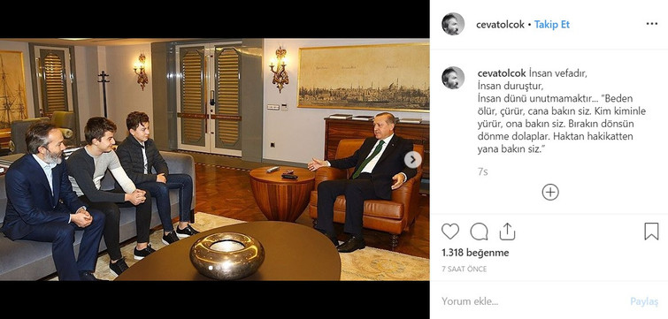 Nihal Olçok'tan 'Olçok' ailesine cevap! "Soyadımdan vazgeçmeyeceğim" - Resim : 1