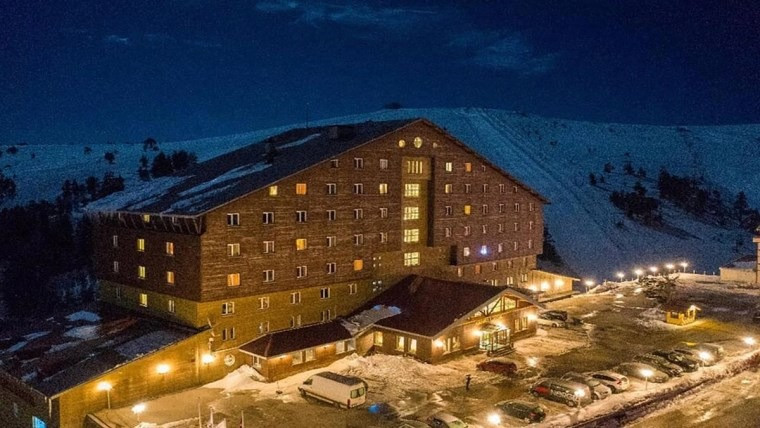 'Kartalkaya'nın isim babasıymış... Alevlere teslim olan otelin sahibi ortaya çıktı - Resim : 1
