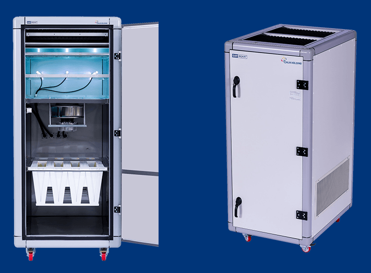 Çalık Holding'den korona mücadelesine dev katkı! Özel hava temizleme... - Resim : 2