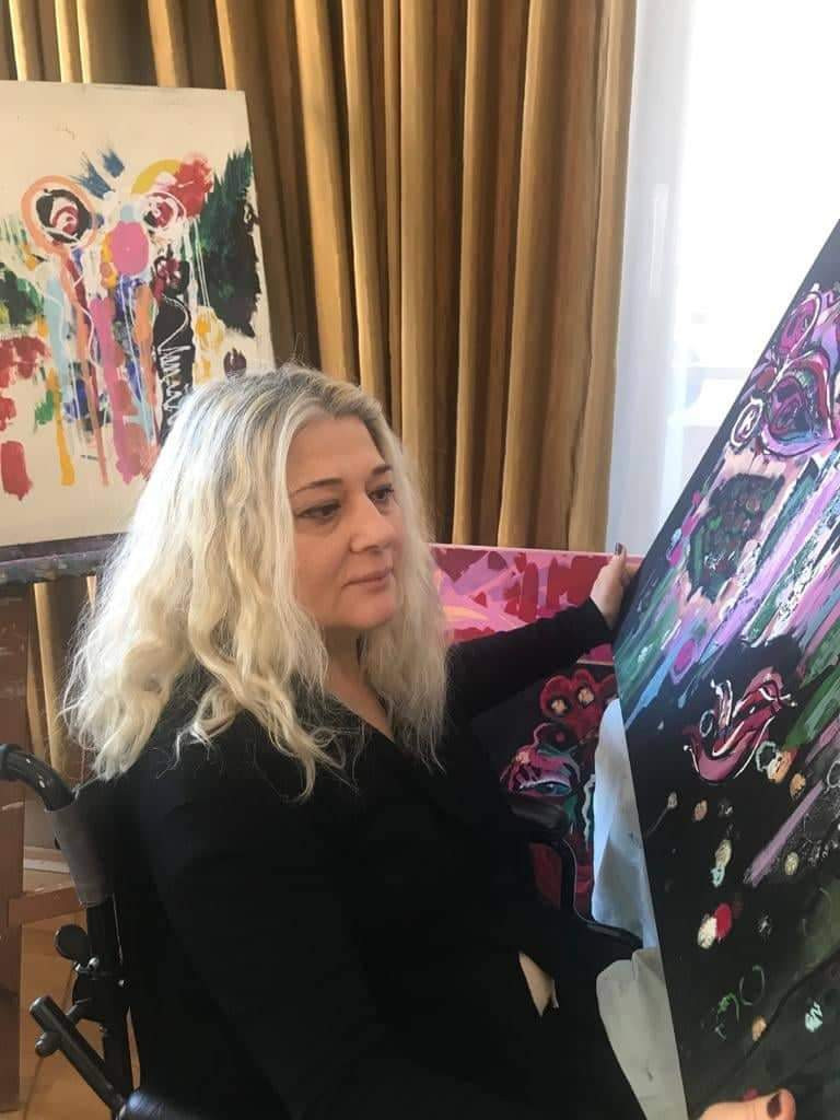 Avrupa'da Sevcan Birgören fırtınası - Resim : 1