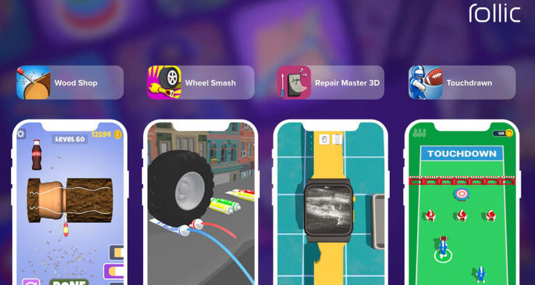 Zynga, yerli oyun şirketi Rollic'i satın alıyor - Resim : 1