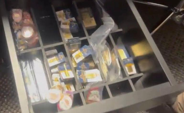 Büyükçekmece Adliyesi'ndeki soygunda çarpıcı gelişme: İşte emanet odasından çalınan altınlar - Resim : 2