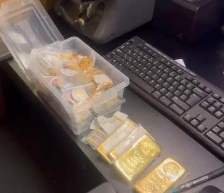 Büyükçekmece Adliyesi'ndeki soygunda çarpıcı gelişme: İşte emanet odasından çalınan altınlar - Resim : 3