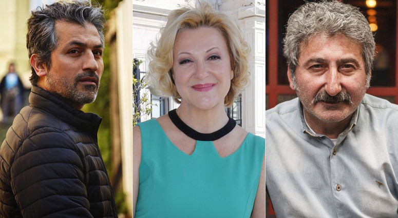 Baraj dizisine 3 yeni isim daha katıldı! Hangi isimler kadroda? - Resim : 1