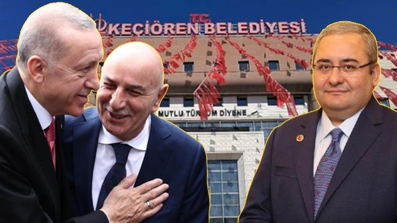 Ankara’da dikkat çeken iddia! Belediye başkanının parti değişikliği gündemde - Resim : 1