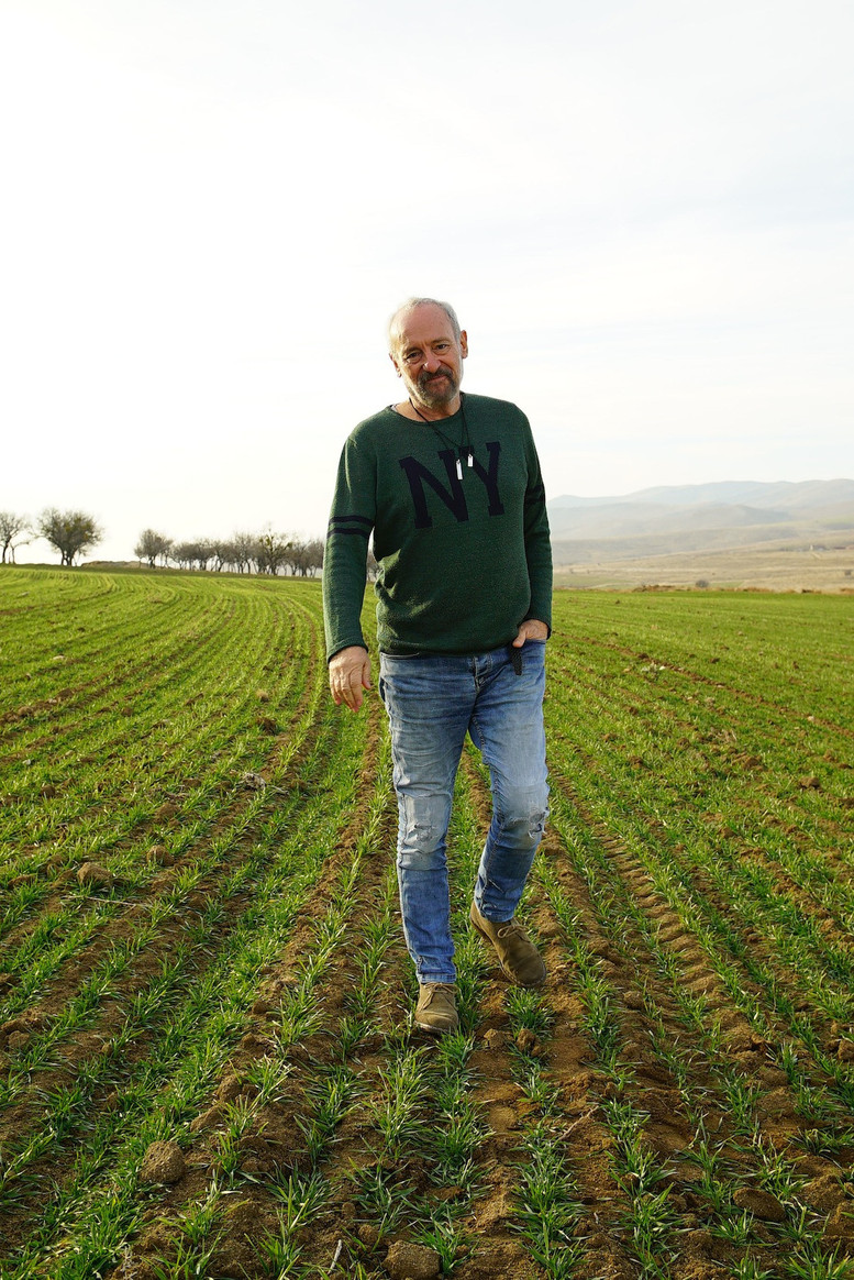 Gönül Dağı'nın Belediye Başkanı Ege Aydan: “Dizinin başarısını sahiciliğine bağlıyorum...” - Resim : 6