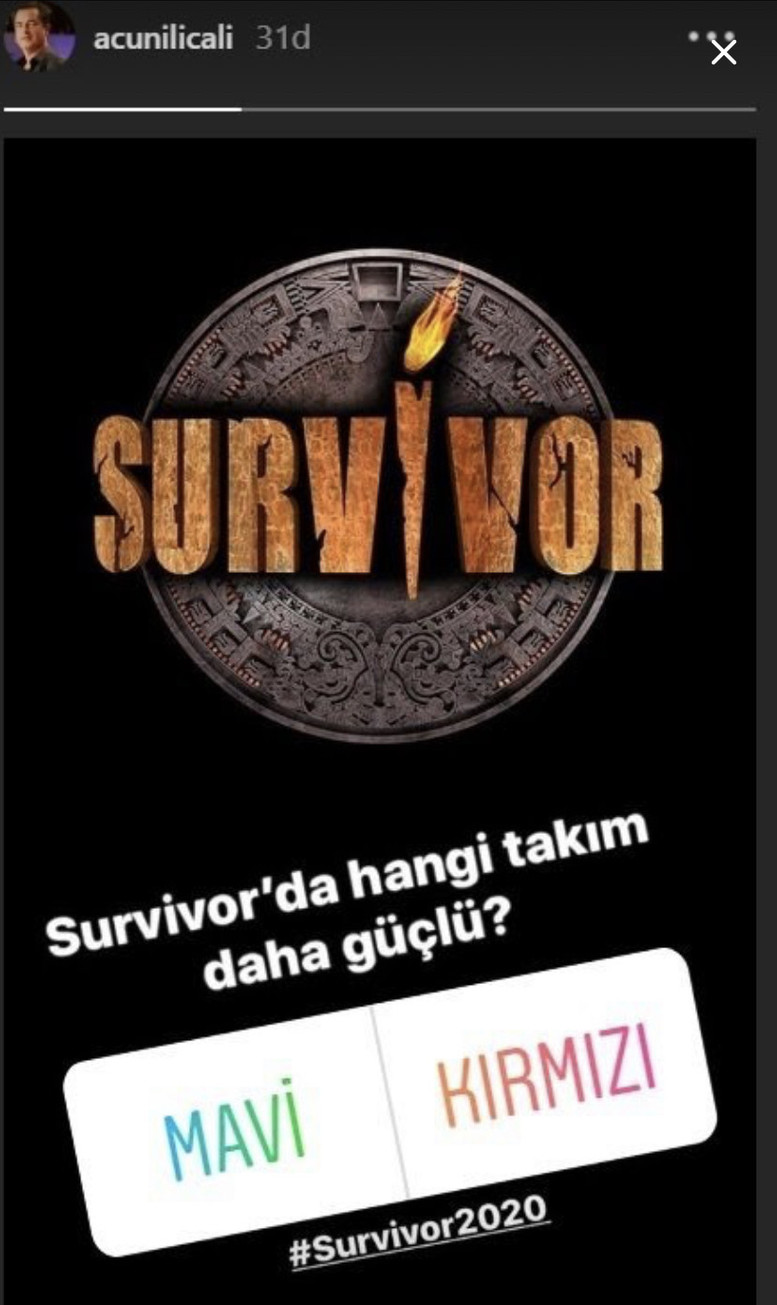 Survivor 2020 yeni takımlar belli oldu! Sercan Yıldırım ve Cemal Can hangi isimleri seçti? - Resim : 1