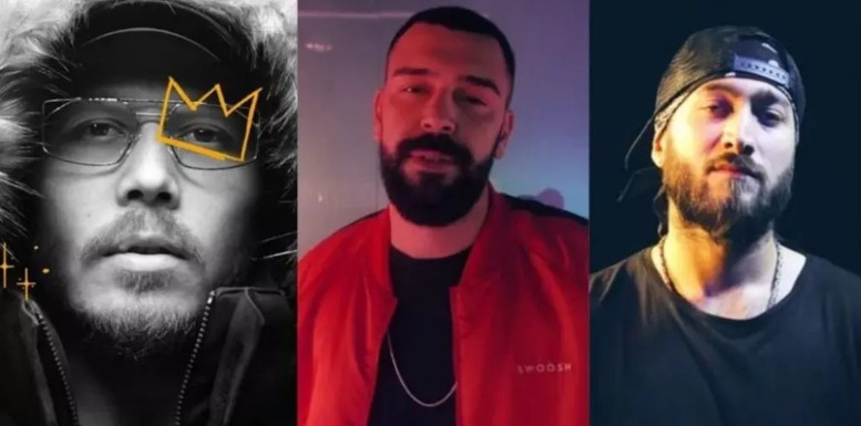 Rap dünyası ayaklandı! Ezhel'e şehit tepkisi... - Resim : 3